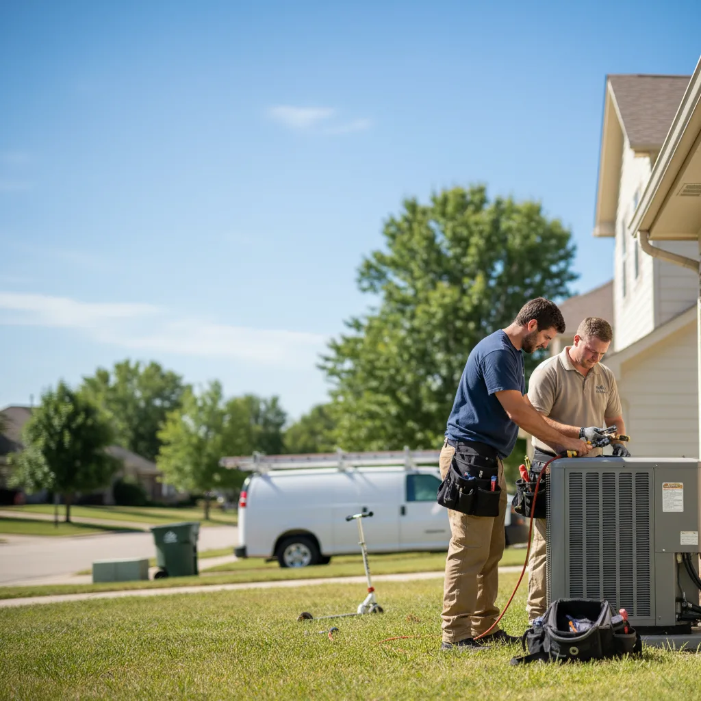 AC Repair in Spearman